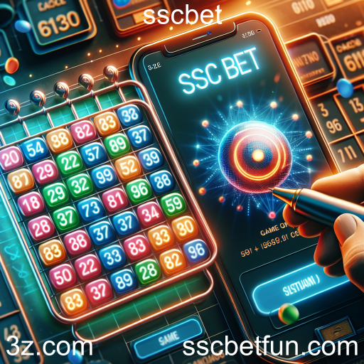 Bingo: A Emoção do Jogo no sscbet