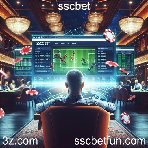 Apostas Esportivas na Sscbet: A Emoção nas Telas