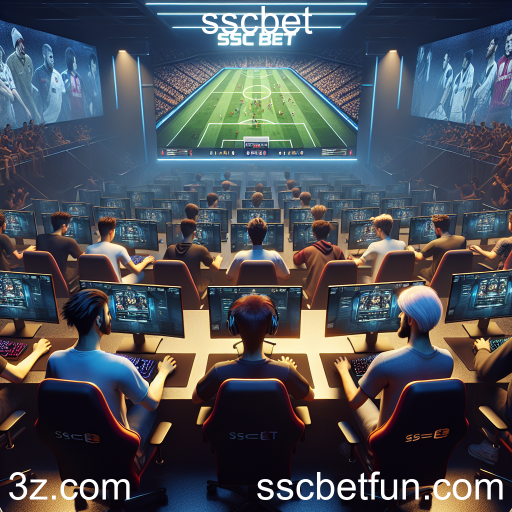 A Ascensão dos Esportes Virtuais: Uma Nova Era no Entretenimento Digital